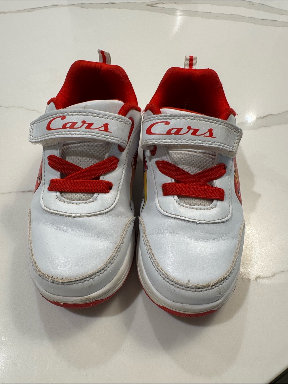 Disney Cars kids shoes